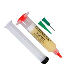 SMD291 Flux Profesional  ChipQuik Canada ( Seringa 10cc/10g)