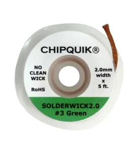 Tresa Absorbanta Cupru 2mm