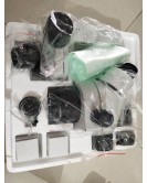 Microscop Industrial Trinocular Pentru electronica 3.5X-90X