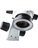 Microscop Industrial Trinocular Pentru electronica 3.5X-90X