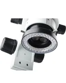 Microscop Industrial Trinocular Pentru electronica 3.5X-90X