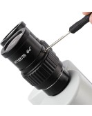 Microscop Industrial Trinocular Pentru electronica 3.5X-90X