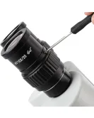 Microscop Industrial Trinocular Pentru electronica 3.5X-90X