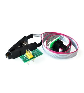 Cleste pentru programare memorii eeprom in circuit