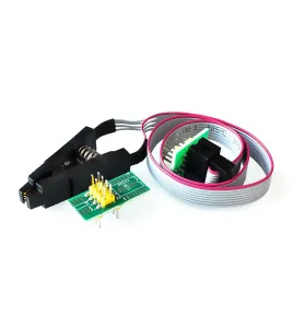 Cleste pentru programare memorii eeprom in circuit