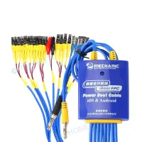 Mechanic Iboot FPC Tester Placa de baza Smartphone 