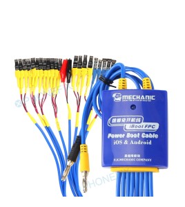 Mechanic Iboot FPC Tester Placa de baza Smartphone 