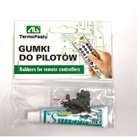 Set reparatie / depanare telecomanzi