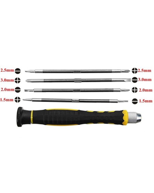 Set surubelnite pentru electronica 5 in 1