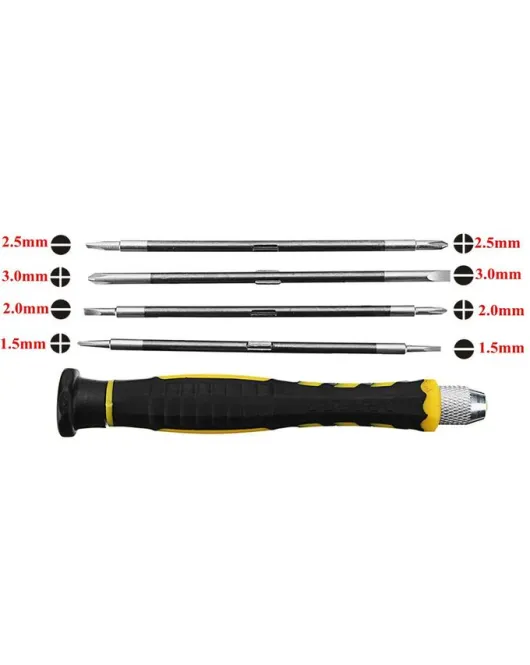 Set surubelnite pentru electronica 5 in 1