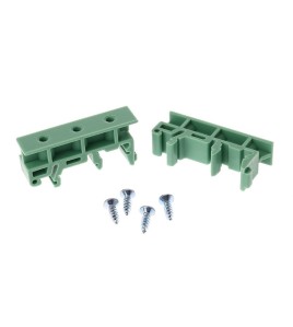 Suport, Adaptor cablaje electronice ( PCB ) pentru sina DIN ( DIN RAIL )