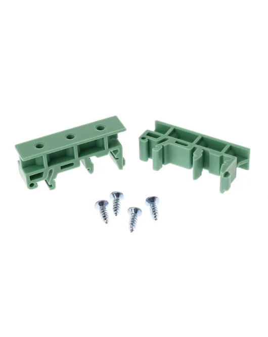 Suport, Adaptor cablaje electronice ( PCB ) pentru sina DIN ( DIN RAIL )