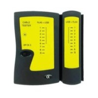 Tester Cablu Retea RJ45 / USB A / USB B