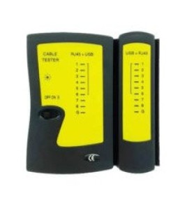 Tester Cablu Retea RJ45 / USB A / USB B
