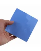 Pad Termic, Silicon Termoconductiv ( Thermal Pad ) 100x100x1