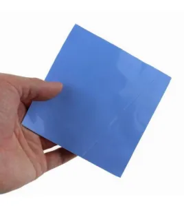 Pad Termic, Silicon Termoconductiv ( Thermal Pad ) 100x100x1