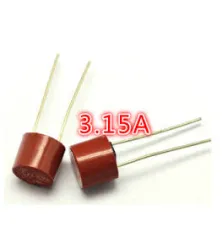 Siguranta fuzibila 5 x 20mm SI TRS THT