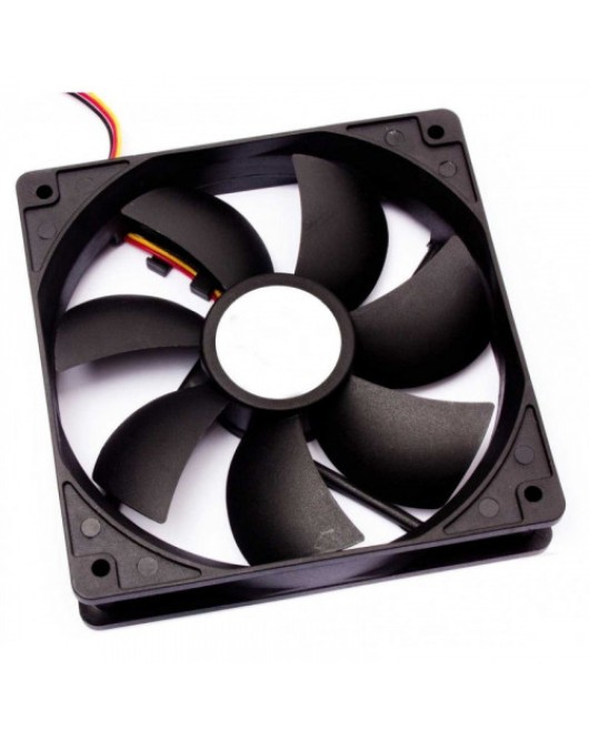 Ventilator 120x120x25mm 12V