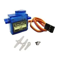 Motor Servo SG90 rotire continua