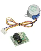 Motor Pas Cu Pas / stepper 28BYJ-48 + Driver ULN2003
