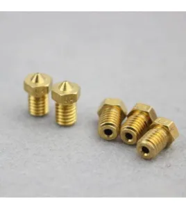 Duza ( Nozzle ) extruder imprimanta 3D, E3D, Bowden