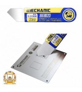 Unealta metalica semirigida X20